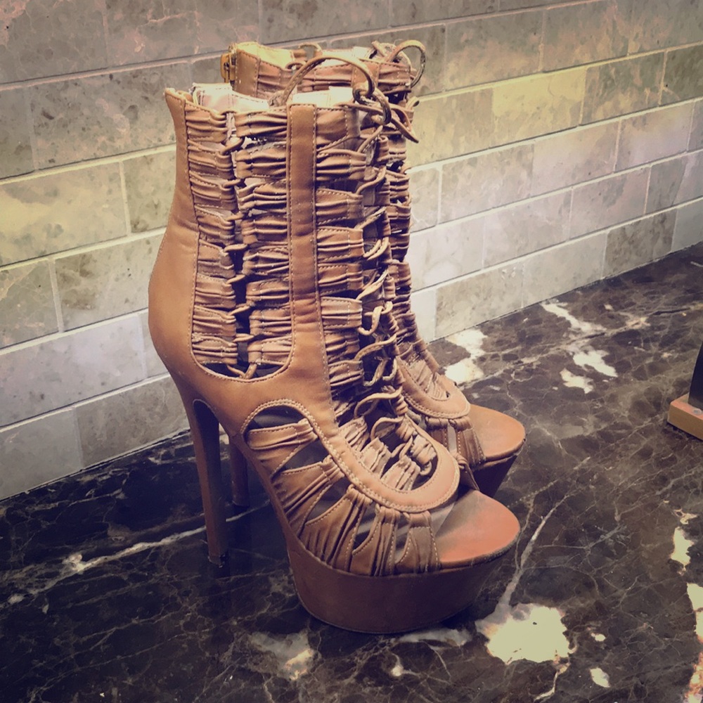 Bebe heels